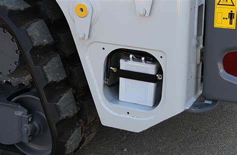 takeuchi skid steer battery location jump start|takeuchi tl8 quick hitch manual.